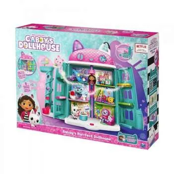 SN6060414 GABBYS DOLLHOUSE KUĆICA PERFECT 