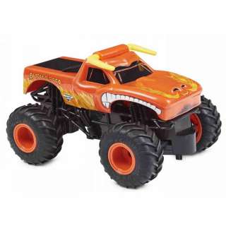 MONSTER JAM AUTO TORO LOCO RC