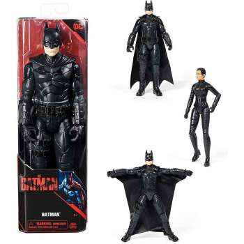 BATMAN AKCIONA FIGURA ASST 