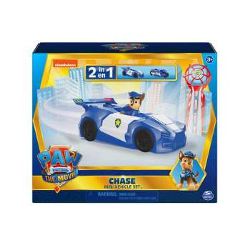 PAW PATROL CHASES ACTION VOZILO I FIGURA SET 