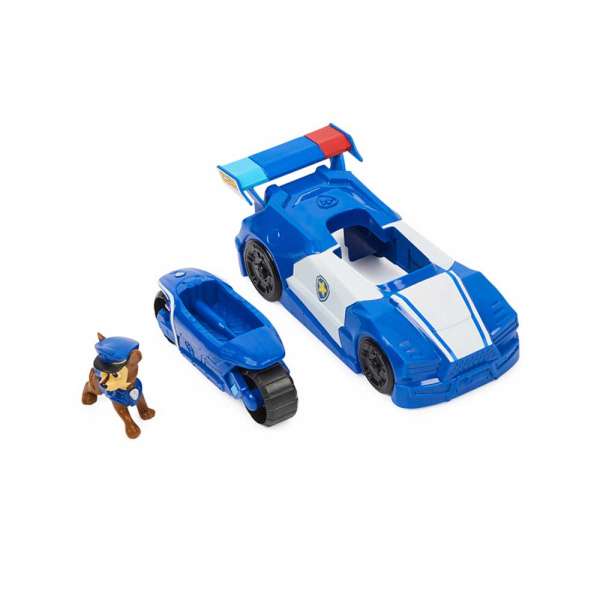 PAW PATROL CHASES ACTION VOZILO I FIGURA SET