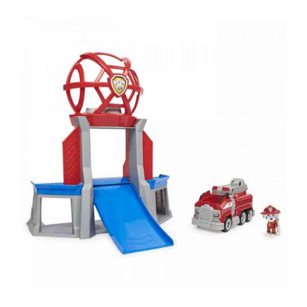 PAW PATROL MOVIE TOWER SET
