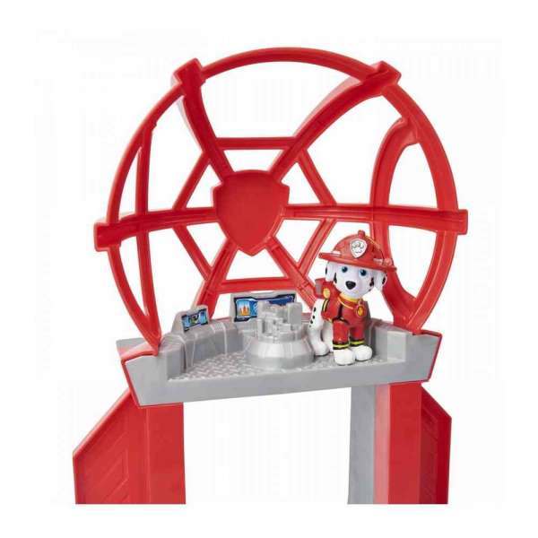 PAW PATROL MOVIE TOWER SET 