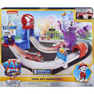 PAW PATROL CITY RESCUE SET