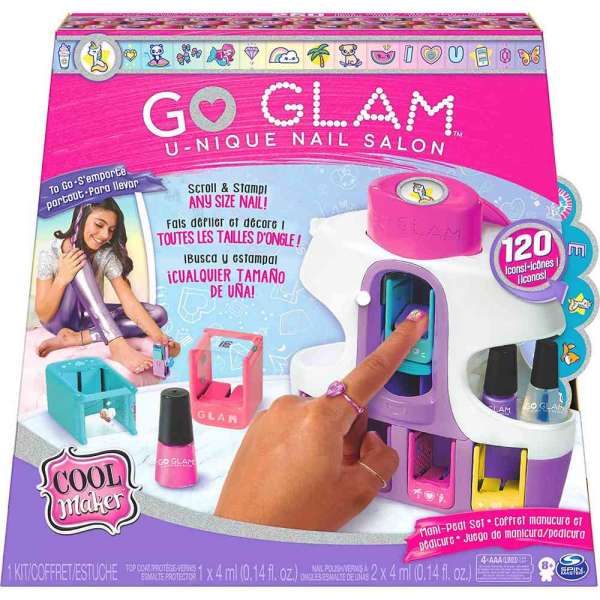 COOL MAKER GO GLAM SET ZA NOKTICE