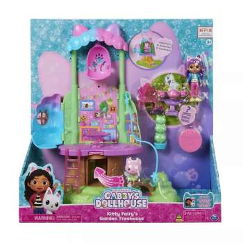 SN6061583 GABBYS DOLLHOUSE BAŠTA SET 