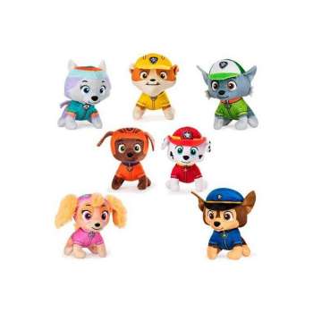 PAW PATROL PLIŠ ASST 