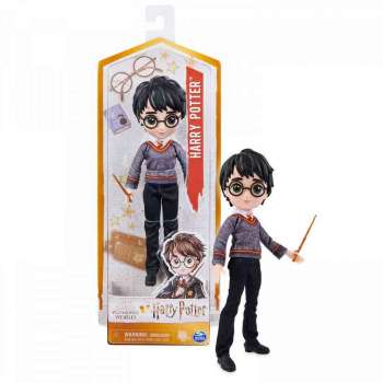 SN6061836 HARRY POTTER FIGURA 