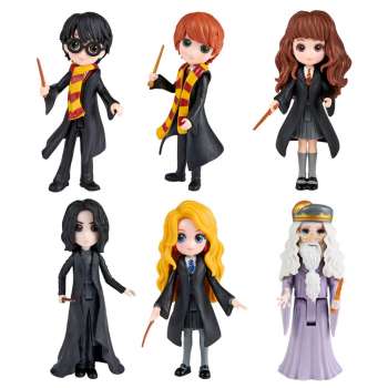 HARRY POTTER FIGURA ASST 