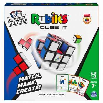 RUBICS CUBE IT IGRA 