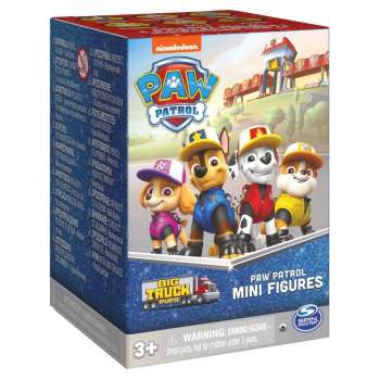 PAW PATROL MINI FIGURA ASST 