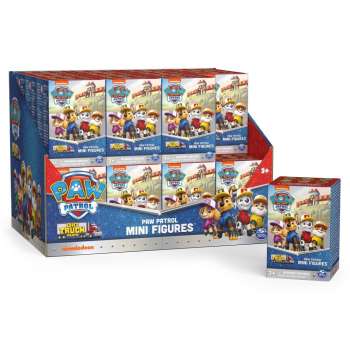 PAW PATROL MINI FIGURA ASST 