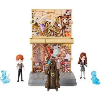 SN6063901 HARRY POTTER ROOM OF REQUIREMENTS SET 