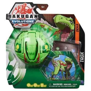 BAKUGAN DEKA SET 