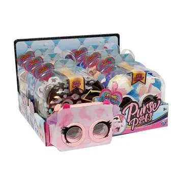 PURSE PETS MIKRO TORBICA LJUBIMICA ASST 