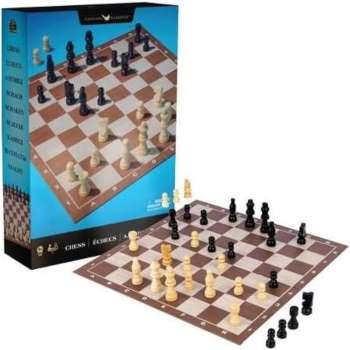 SN6065339 SPIN MASTER DRVENI SAH DRUSTVENA IGRA 