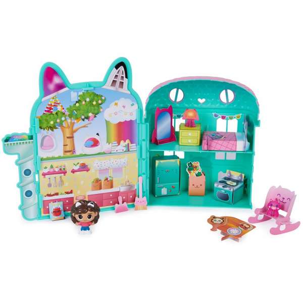 SN6065502 GABBYS DOLLHOUSE SET 