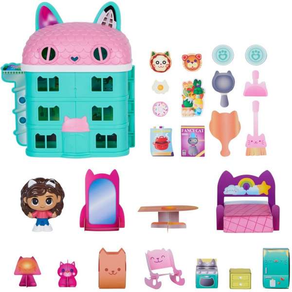 SN6065502 GABBYS DOLLHOUSE SET
