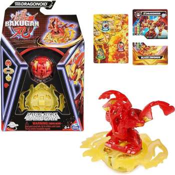 BAKUGAN SPECIAL ATTACK 