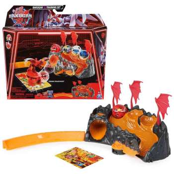 SN6066993 BAKUGAN TRENING SET 