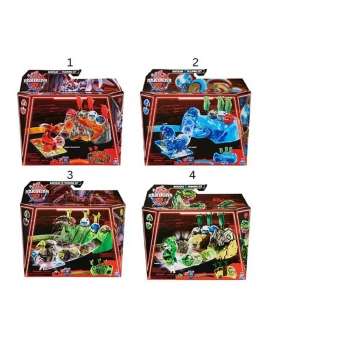 SN6066993 BAKUGAN TRENING SET 