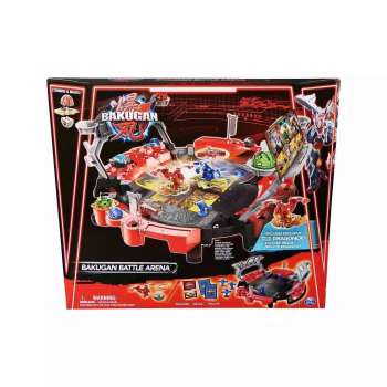 SN6067045 BAKUGAN BORBENA ARENA SET 