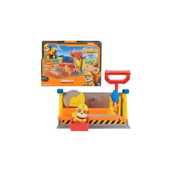 SN6067082 RUBBLE  RADIONICA SET 