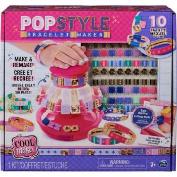 COOL MAKER POP STYLE IZRADA NARUKVICA 