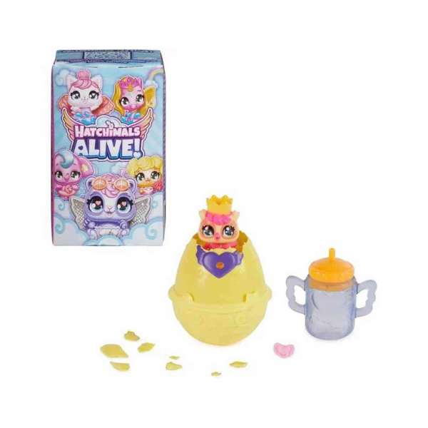 SN6067430 HATCHIMALS LJUBIMAC CDU AST 