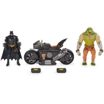 SN6067444 BATMAN VOZILO 4U1 BIKE 