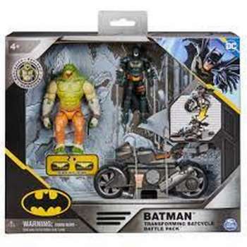 SN6067444 BATMAN VOZILO 4U1 BIKE 