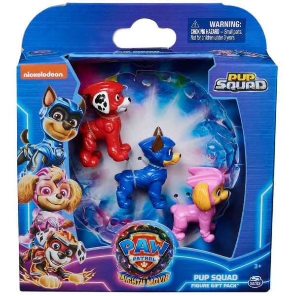 SN6067503 PAW PATROL FIGURA ASST 