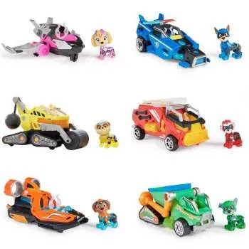 SN6067515 PAW PATROL TEMATSKO VOZILO 
