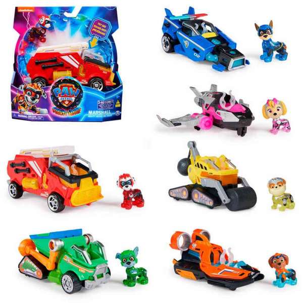 SN6067515 PAW PATROL TEMATSKO VOZILO