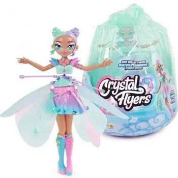 HATCHIMALS CRYSTAL FLYERS LETEĆA VILA 