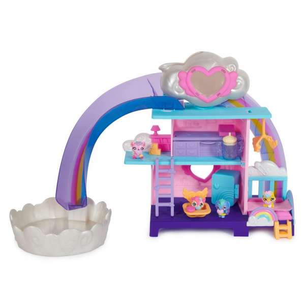 SN6067631 HATCHIMALS NURSERY SET 