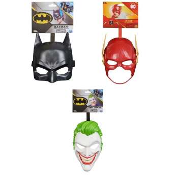 SN6069181 BATMAN MASKA ASST 