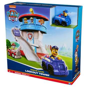 SN6069363 PAW PATROL RESCUE TOWER SET 
