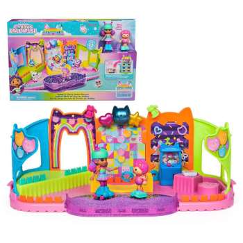 SN6069755 GABBYS DOLLHOUSE SET SOBICA ZA IGRU 