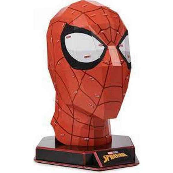 SN6069842 MARVEL SPIDERMAN MASKA 4D PUZZLE
