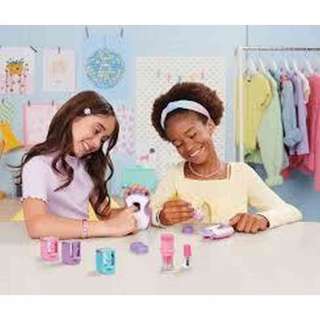 SN6070509 COOL MAKER GO GLAM MANIKIR SET 