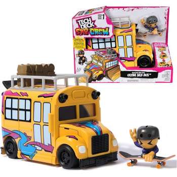 SN6071034 TECH DECK SC8ER PLAYSET 