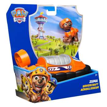 SN6071153 PAW PATROL VOZILO I FIGURA ASST 