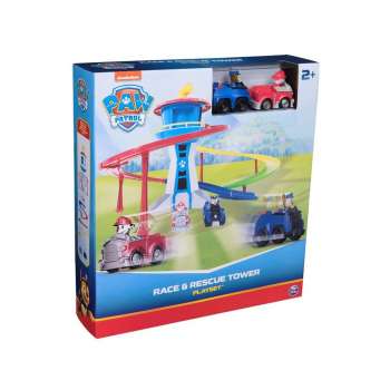 SN6071185 PAW PATROL STAZA I KULA SET 