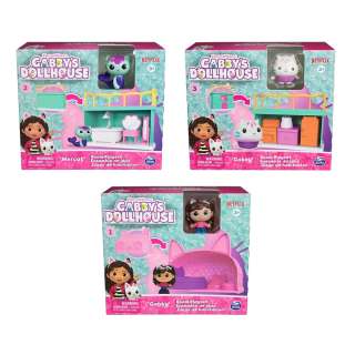 SN6071197 GABBYS DOLLHOUSE SOBICA SET 
