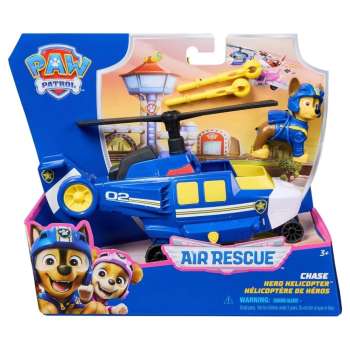SN6071229 PAW PATROL LETJELICA I FIGURA ASST 