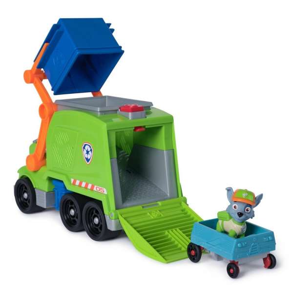SN6071248 PAW PATROL KAMIONČIĆ DJUBRETARAC I FIGURA 