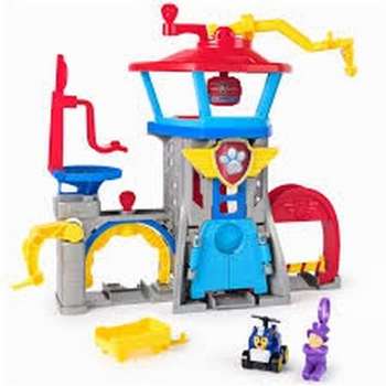 SN6071249 PAW PATROL SQUAD PLAYSET 