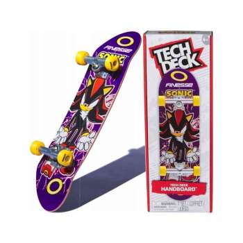 SN6071366 TECH DECK HANDBOARD FINESSE ASST 