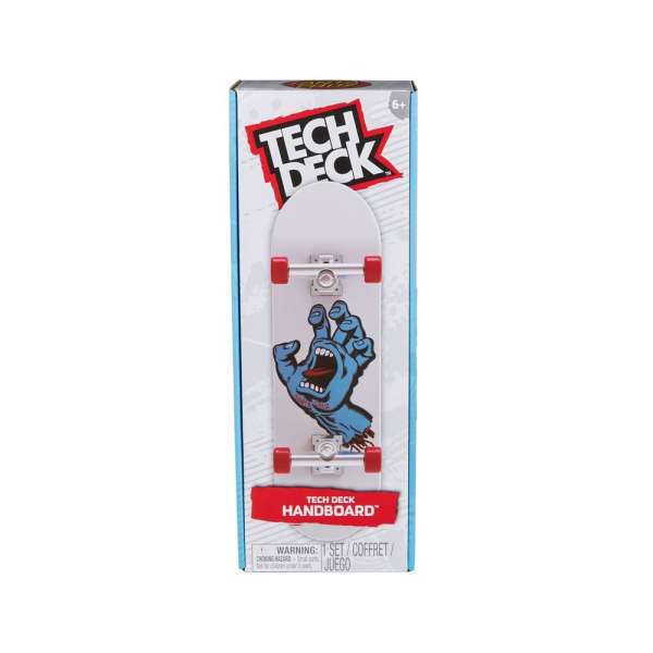 SN6071366 TECH DECK HANDBOARD FINESSE ASST 